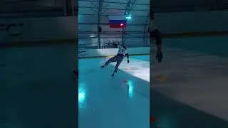 Ночной каток Citysport в межсезонье  11-11-2023 #skateordie #tikhiy  #roller #iceslide