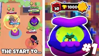 The BEGINNING… To RANK 30 EVE in Solo Showdown ONLY