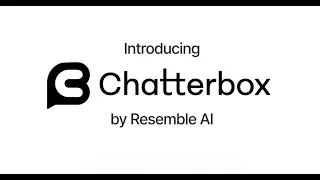 Chatterbox - Open Source Text To Speech Model