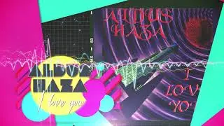 Aldus Haza - I love you (Shout version)
