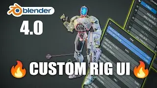 This new Blender 4.0 addon is awesome for riggers and animators!