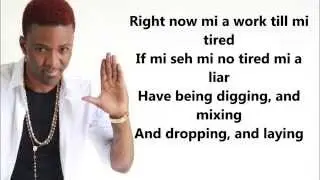 KONSHENS feat J CAPRI - OLE DIGGA (Lyrics)