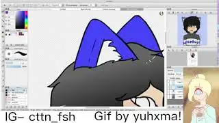 commission speedpaint