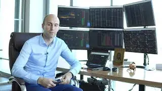 Вячеслав Базылев - трейдер и управляющий хедж-фондом
