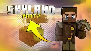 SkyLand! Era kamienia łupanego ⛏ s2 #02