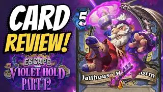 NEW 5 STAR LEGENDARY!! The final review!! | Violet Hold Review #12