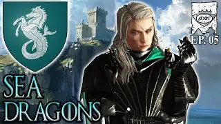 Chaos is a Ladder (House Velaryon) - CK3 AGOT RP Ep.5