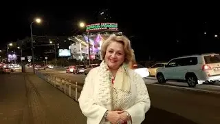 Народная артистка России Надежда Крыгина 