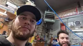 fixing jims car