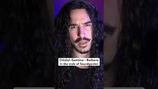 Redbone in the style of Soundgarden 