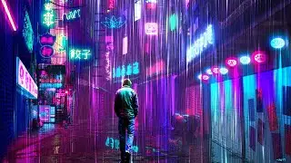 CyberPulse - Teardrops I Cyberpunk 2077 Music