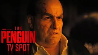The Penguin - Gotham | ORIGINAL TV SPOT