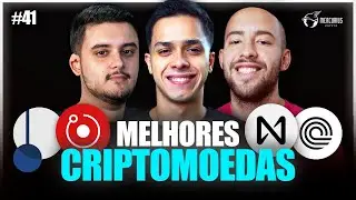 ANALISANDO AS MELHORES ALTCOINS | Resenha Cripto