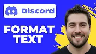 How To Formatting Text In Discord (Full Guide)