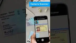 Scan Important Documents in pdf