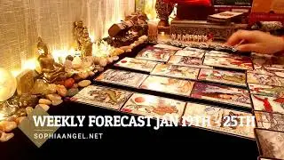 GEMINI WEEKLY FORECAST JAN 19TH   25TH COMMUNICATIONS IS A MUST FOR THIS FOUNDATION