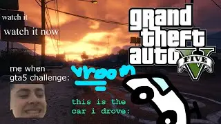 GTA Challenge