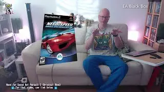 Mark Plays... Need for Speed Hot Pursuit 2 (PlayStation 2)(NTSC)