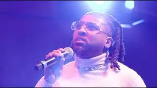 Rich Tolbert Jr singing The Call (You’ve been Graced) at John Lakin and Friends (Columbia SC)