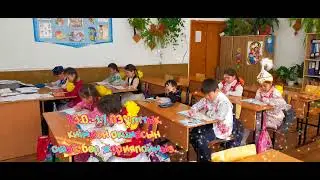 Ұлттық киім апталығы мектеп бойынша