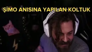 ELRAENN ŞİMO ANISINA YAPILAN KOLTUĞU GÖSTERİYOR / ELRAENN #edit #elraenn #elraennedit