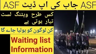 Asf waiting list update/Asf waiting list.