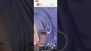Kamisato Ayato Edit :: IbisPaint X