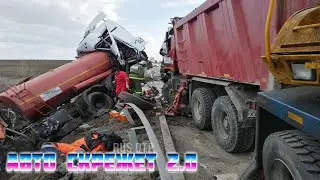 За такое вождение твердая оценка единица! Нарушения и карма. Авто Камикадзе.