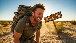 I Tried Military's Toughest Ruck