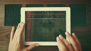 Handsomer on ipad (garageband)
