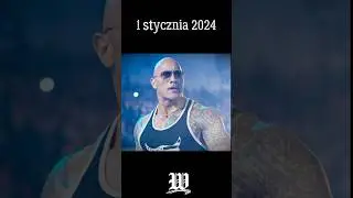 1 stycznia 2024 - Dwayne 