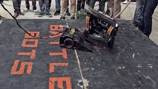 BATTLE BOTS at Amrita engineering college KERALA ⚙️💥🤯