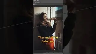 Easy Way To Make Window Light in photoshop | Adobe Photoshop cc 2022 |Tips & Tricks