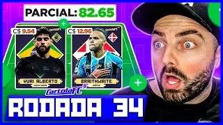 DICAS #34 RODADA DO CARTOLA FC | NOME DIFERENTE NA ZAGA!