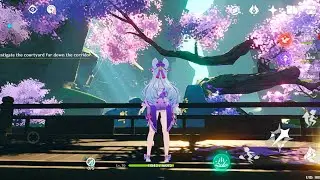 genshin impact gameplay