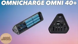 Omnicharge Omni 40+ Power Solution - Full Review