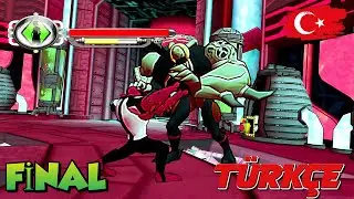 Ben 10 Protector of Earth [TÜRKÇE] FİNAL