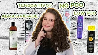 CHEGA DE COMETER ESTE ERRO NA HORA DE LAVAR O CABELO