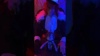 LAUGHING JACK PLUSH