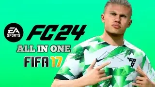 FIFA 17 patch 24 update All in one