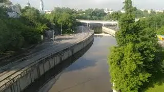 Summer Moscow Jauza
