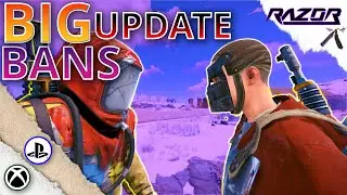 BIG PTB Wipe Update, Customs Change, Cheater Bans ☢️ Rust Console