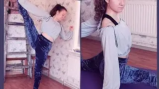 Testing my Flexibility (March 2021)