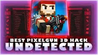 PIXEL GUN 3D MOD MENU v 24.7.4❗GAMEPLAY - UNLIMITED COINS/GEMS, MAX LEVEL, ALL GUNS UNLOCKED & MORE!