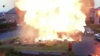 Explosions