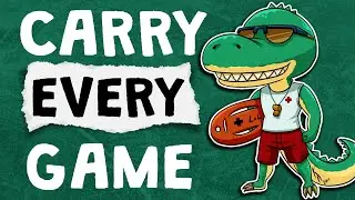 Why Renekton is Your Ticket to Diamond (Renekton Guide)