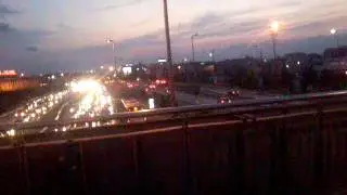 İstanbul Çağlayan İş Çıkışı Trafik Felç