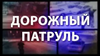 ДОРОЖНЫЙ ПАТРУЛЬ (GTA IV машинима - пилотный выпуск)