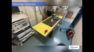 Emergency Breakdown Vet X-ray System