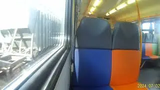 финал  поездки  на экспрессе  приехал внуково терминал